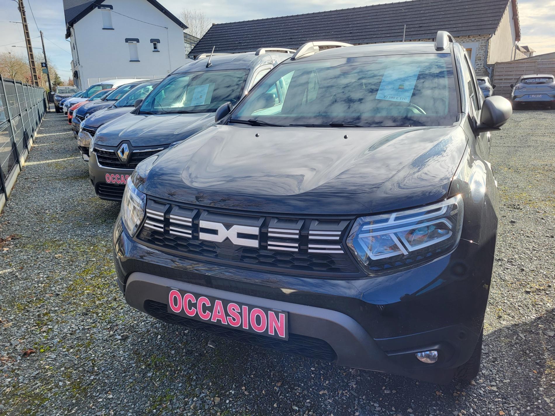 DACIA DUSTER