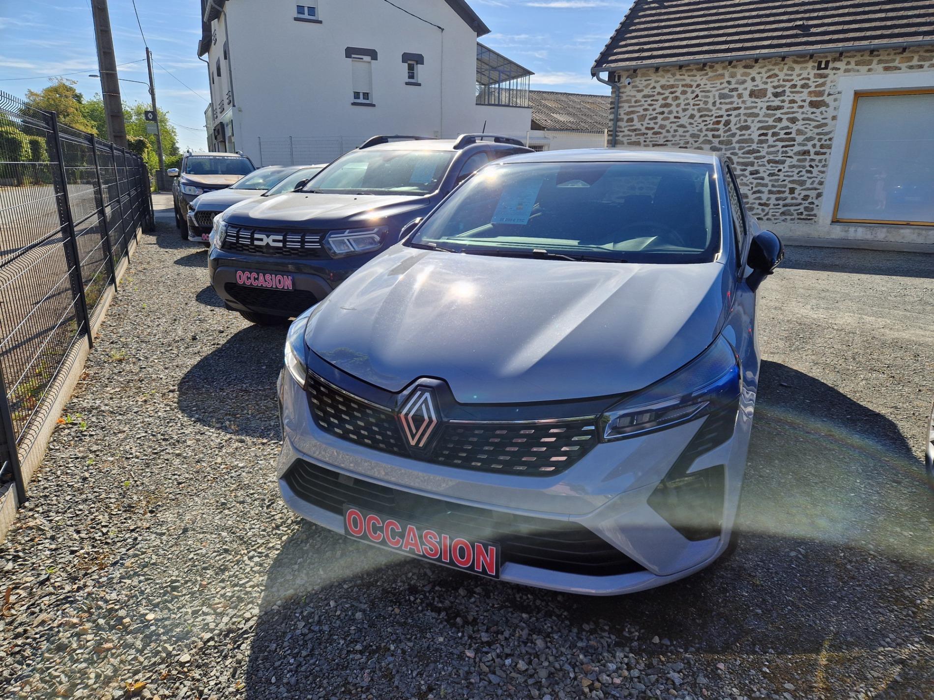 RENAULT Clio 5