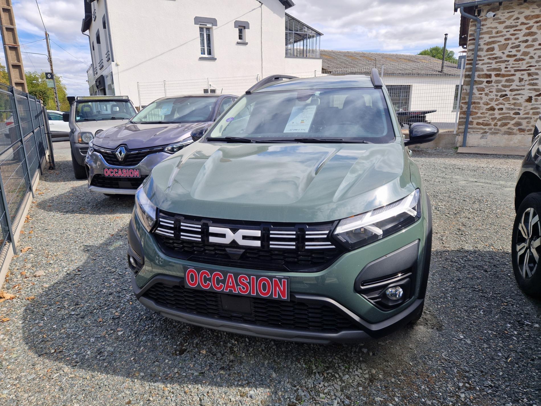 DACIA JOGGER