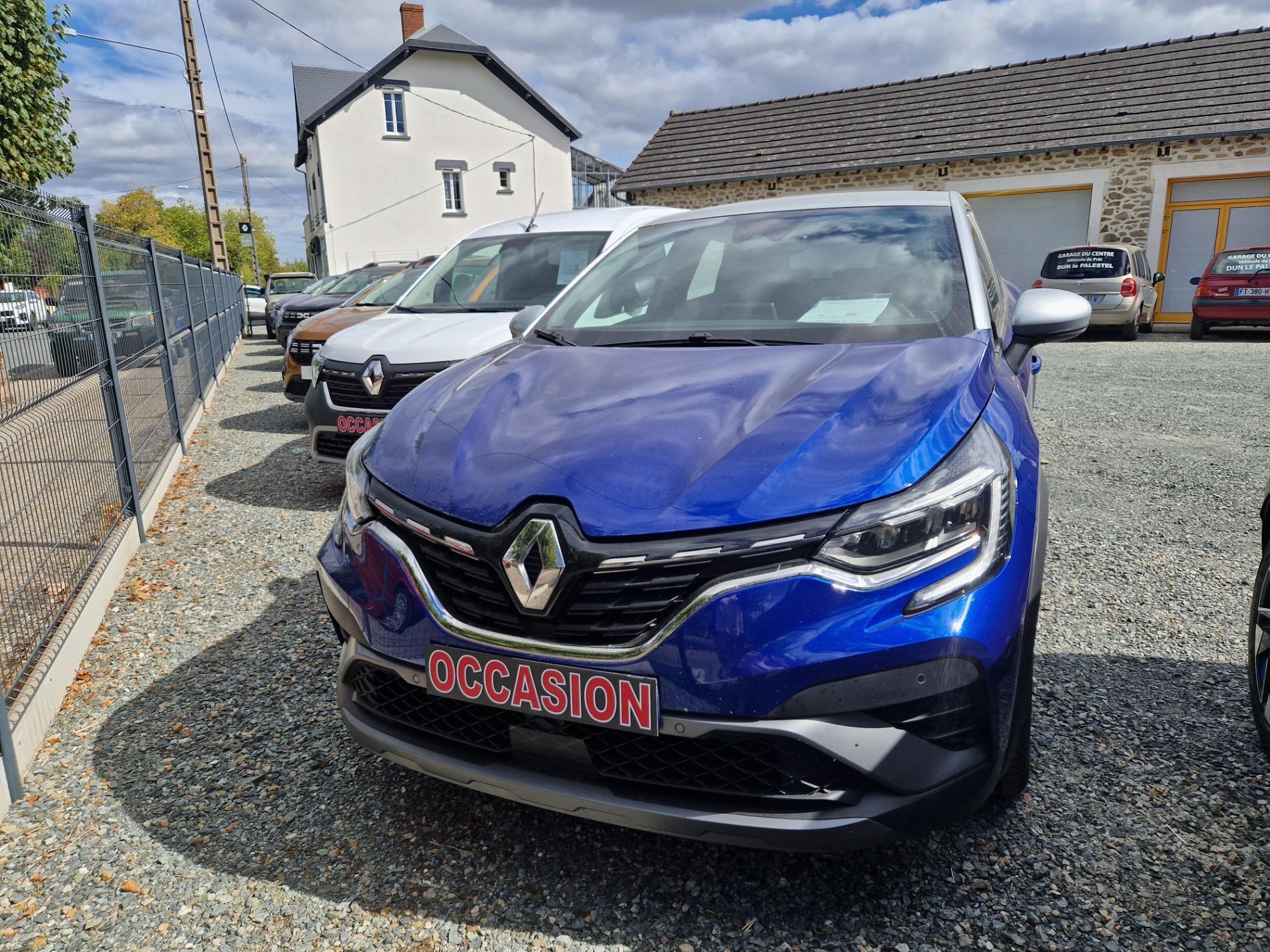 RENAULT CAPTUR