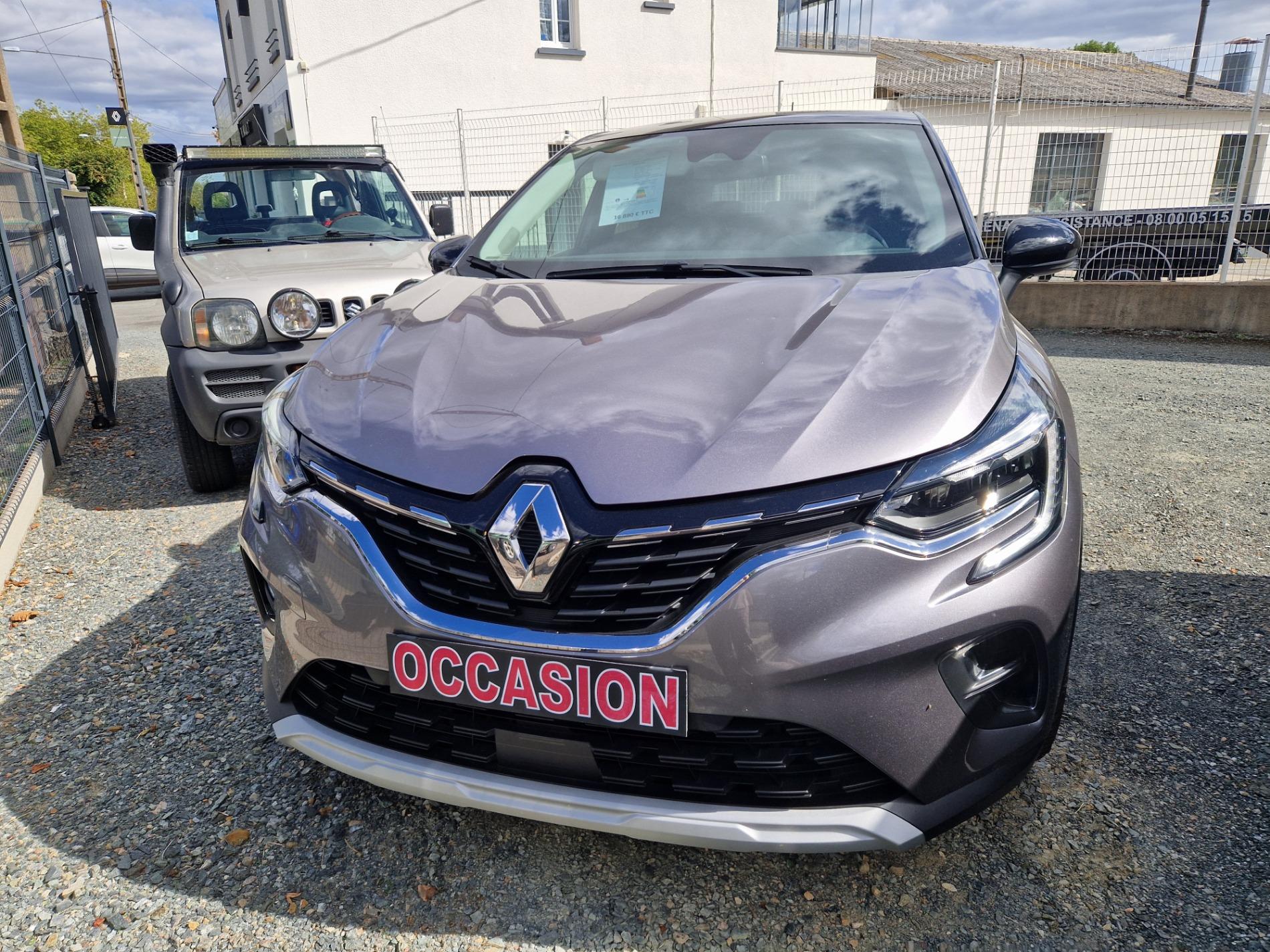 RENAULT CAPTUR