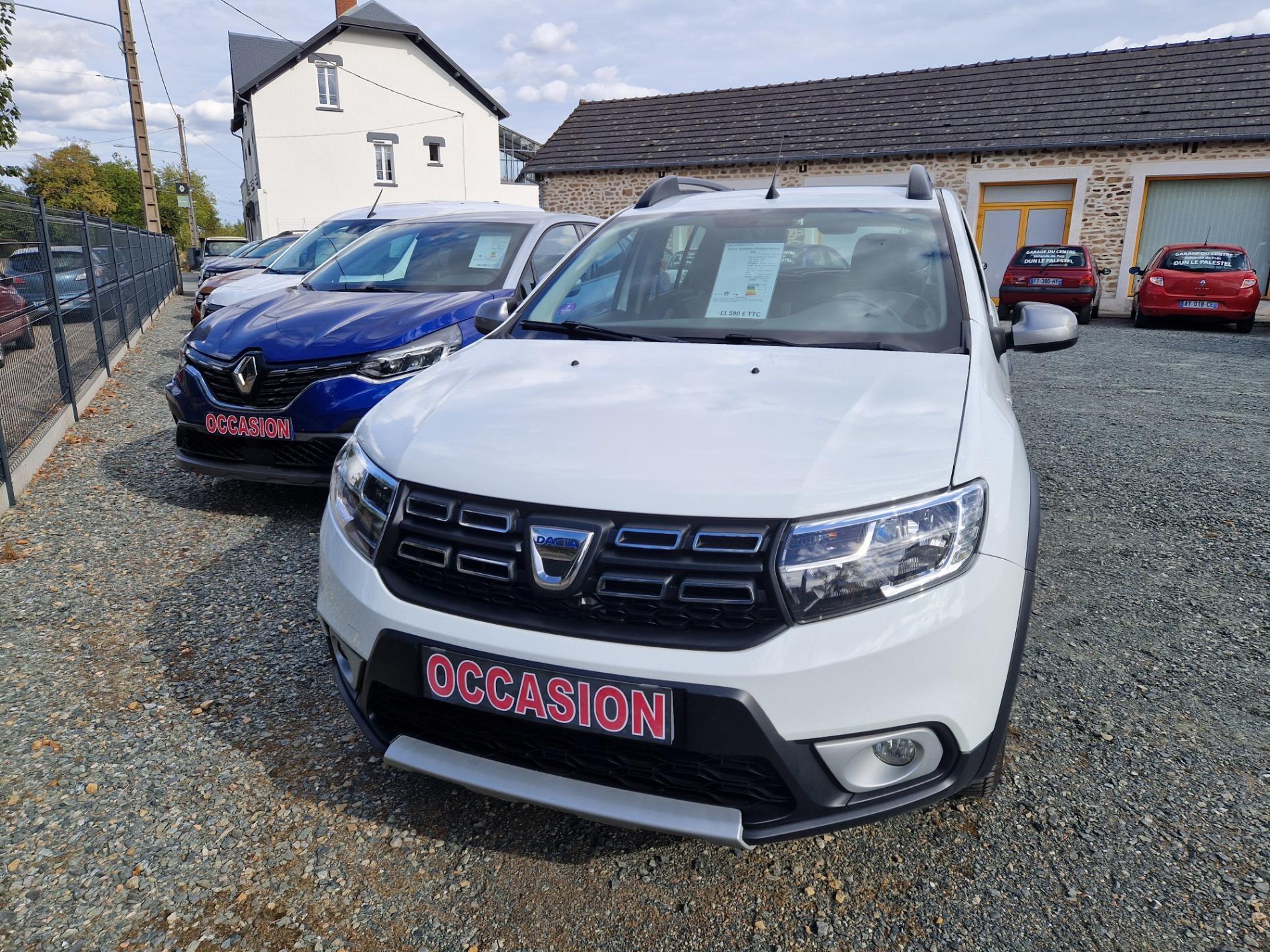DACIA SANDERO
