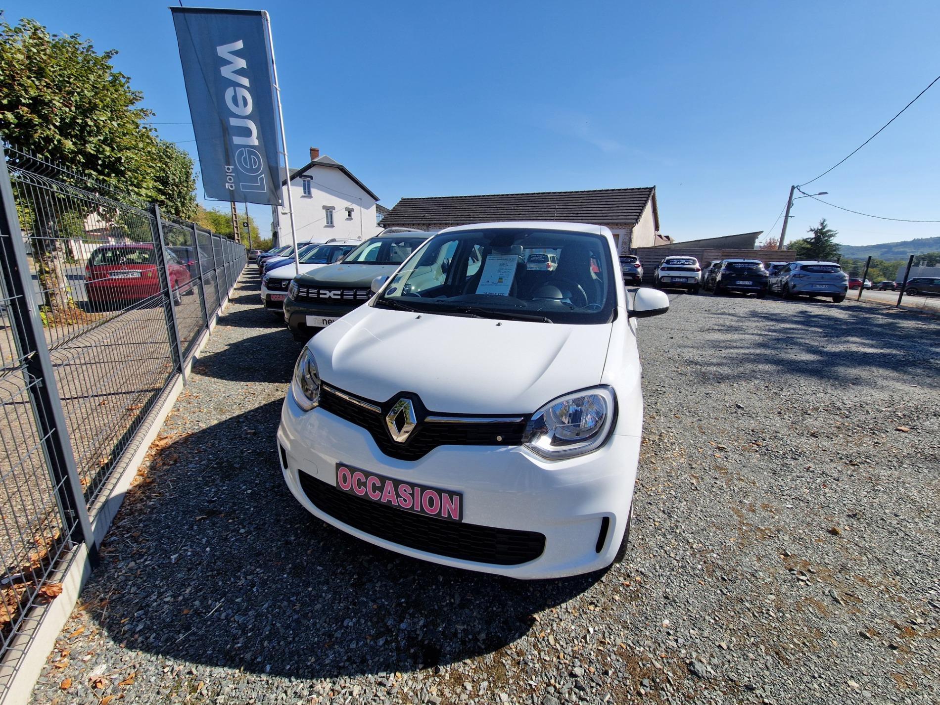 RENAULT TWINGO